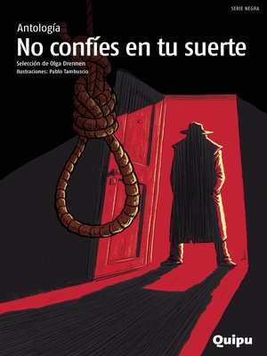 cover image of No confíes en tu suerte
